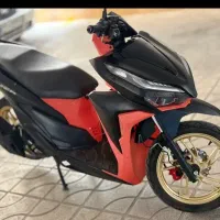 موتور سیکلت کلیک