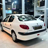 ۲۰۶ SD مدل ۱۴۰۰|خودرو سواری و وانت|تهران, توحید|دیوار