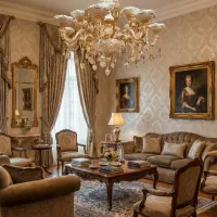 لوستر سرامیکی