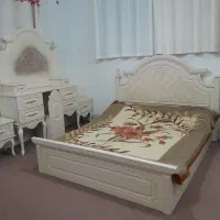 تخت و کمد سرویس خواب