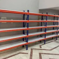 قفسه نیمه صنعتی سبک