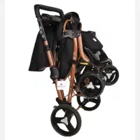 کالسکه دلیجان مدل بنیتا بدنه مسی + کری یر|کالسکه و لوازم جانبی|زنجان, |دیوار