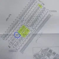 فروش قطعه زمین  تجاری ۳۵ متری مهرگان بلوار ولیعصر