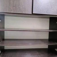 فروش فوری کمد و جاکفشی|جاکفشی، کمد، دراور|ری, دیلمان|دیوار