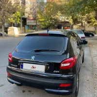 207 پانا|خودرو سواری و وانت|بجنورد, |دیوار