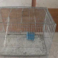 قفس پرنده ۵۰در۴۰ سانت