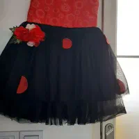 دو دست لباس مجلسی بچگانه