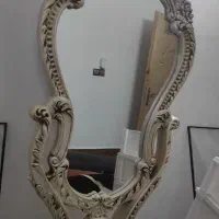 فروش  آینه مناسب راهرو و سالن ها.خوشرنگ و تمیز