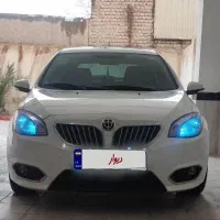 برلیانس H320 دنده‌ای 1650cc، مدل ۱۳۹۹