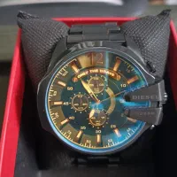 ساعت دیزل شاخدار