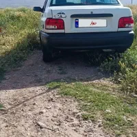 پراید۸۲ دوگانه