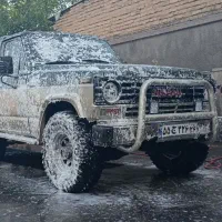 پاترول 2در 4سیلندر