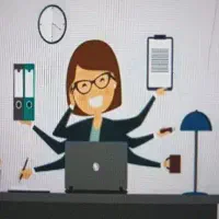 دستیار مدیر داخلی اداری
