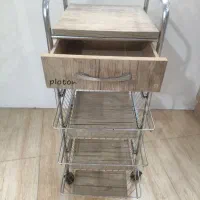 جا سیب زمینی پیاز