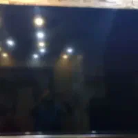 تلویزیون شکسته