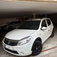 ساندرو مدل ۹۷|خودرو سواری و وانت|تهران, تهرانپارس غربی|دیوار