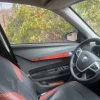 دنا پلاس ۶دنده توربو ۴۰۲|خودرو سواری و وانت|تهران, حر|دیوار