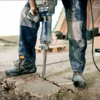 تخریب حرفه ای ساختمان