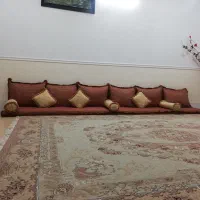 پشتی عربی  12 نفره