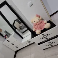 سرویس خواب کامل آدیداس درحدنو|تخت و سرویس خواب|تهران, تهرانسر مرکزی|دیوار