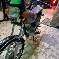 هندا125فابریک