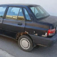 پراید مدل 83 انژکتور شاسی پلمپ|خودرو سواری و وانت|بهشهر, |دیوار