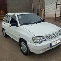 پراید ۱۱۱ مدل ۹۵