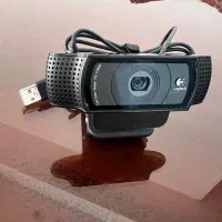 وبکم لاجیتک مدل C920 HD Pro