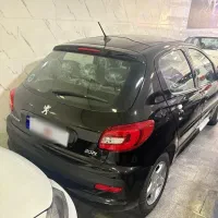 ۲۰۷ پانوراما خشک