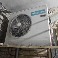 کولر هایسنس سی هزار