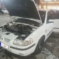 سمند مدل ۹۳|خودرو سواری و وانت|اصفهان, جلفا|دیوار