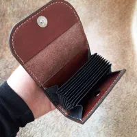 آموزش دوخت کیف چرم دست دوز|خدمات آموزشی|نهاوند, |دیوار