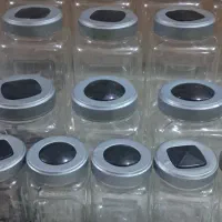 جاحبوبات و ادویه