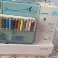 چرخ خیاطی مارشال ریکار۳۲۰s|چرخ خیاطی و ریسندگی|هشتگرد, شهرک پامچال|دیوار