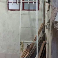 نردبان آهنی