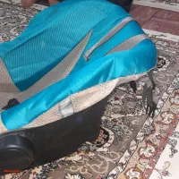 وسیله ی نوزاد|کالسکه و لوازم جانبی|بروجرد, |دیوار