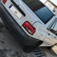 پراید دوگانه سوز سی ان جی مدل 87