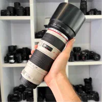 Canon EF 70-200mm f/4L USM