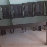 میز و صندلی ناهار خوری ۶نفره