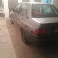 پراید دوگانه دستی