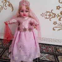 عروسک شک و بسیار زیبا وسالم|اسباب‌بازی بچه|قم, پردیسان|دیوار