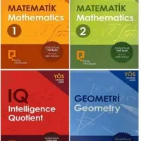 کتاب های یوس آزمون ترکیه