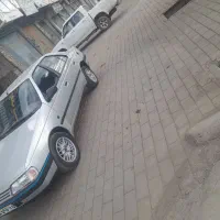 پژو ۲۰۵دوگانه کارخانه