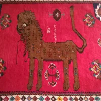 فروش گبه|گلیم، جاجیم، گبه|فراشبند, |دیوار