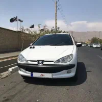 پژو ۲۰۶ تیپ ۶