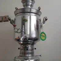 سماور نفتی قدیمی