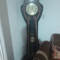 ساعت ایستاده