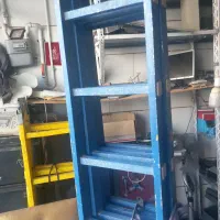 نردبان دوطرفه بلند