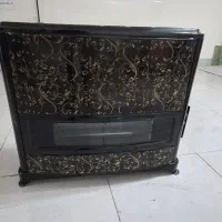 بخاری گازی