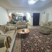 فروش مبل ۱۲ نفره همراه با ۳ عددمیز عسلی